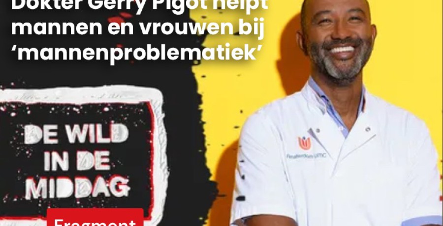 Mannenproblematiek