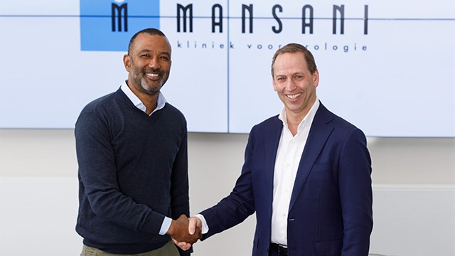 Mansani Kliniek voor urologische zorg geopend Mansani Kliniek voor urologische zorg geopend